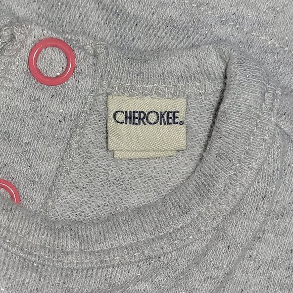 ❄️ 6-9m | Metallic Short Sleeved Shirt - Picture 3 of 5